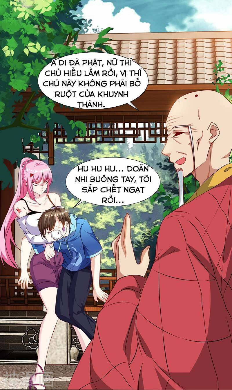 Thần Cấp Thấu Thị Chapter 62 - Trang 2