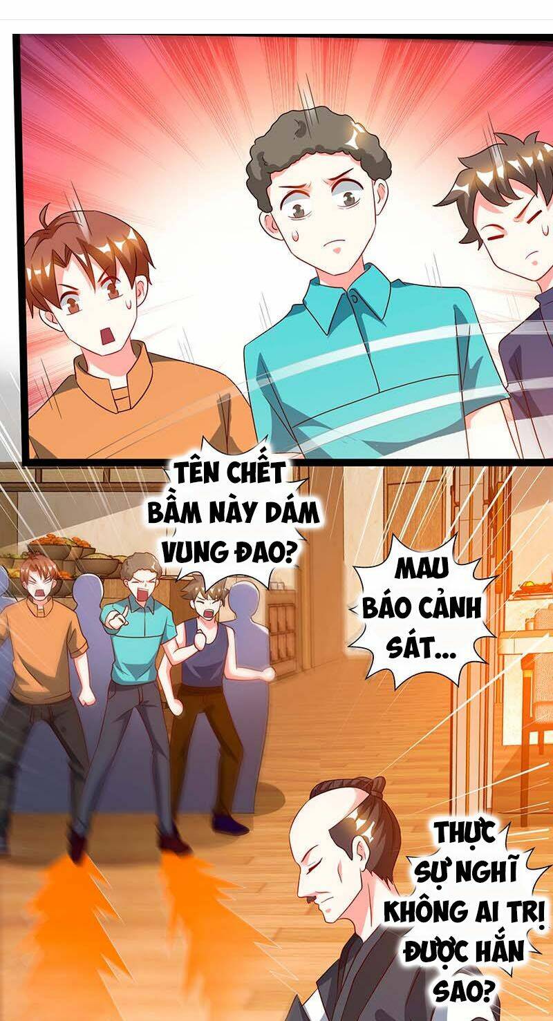 Thần Cấp Thấu Thị Chapter 61 - Trang 2