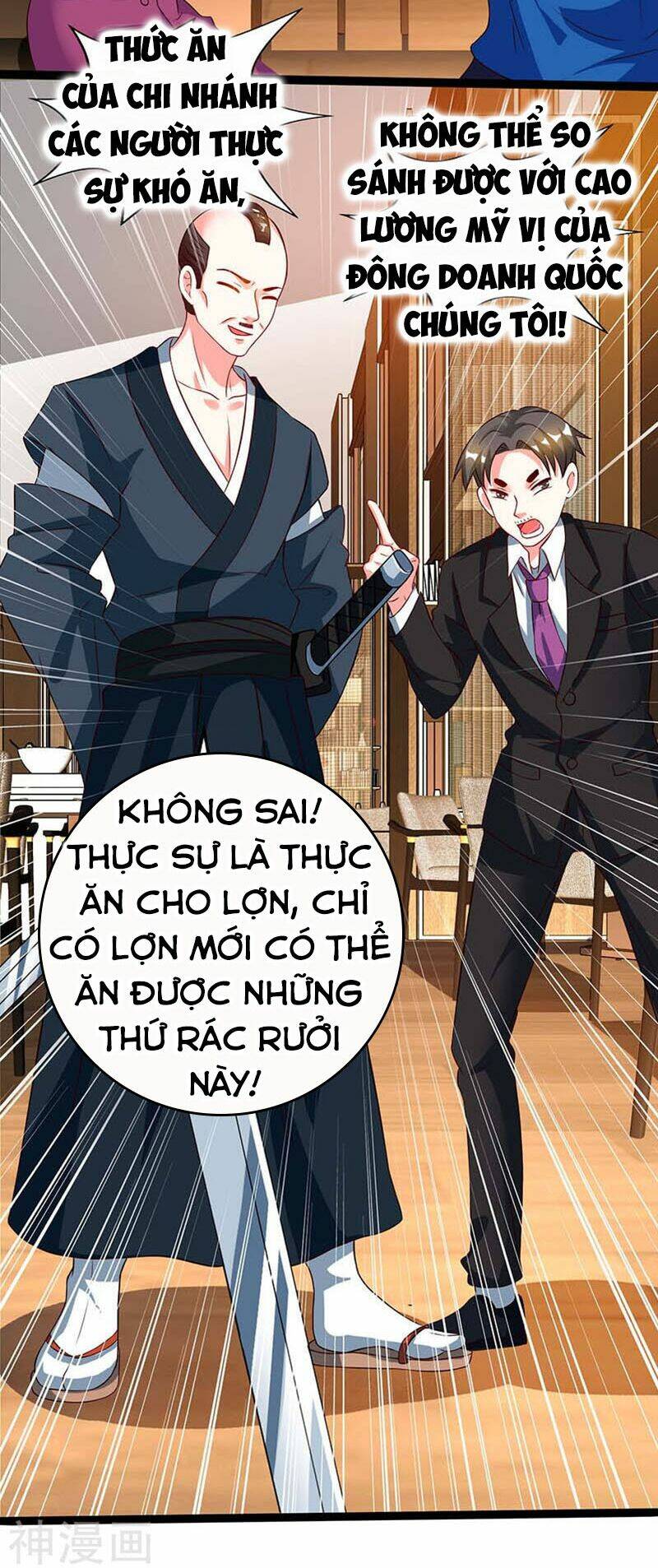 Thần Cấp Thấu Thị Chapter 60 - Trang 2