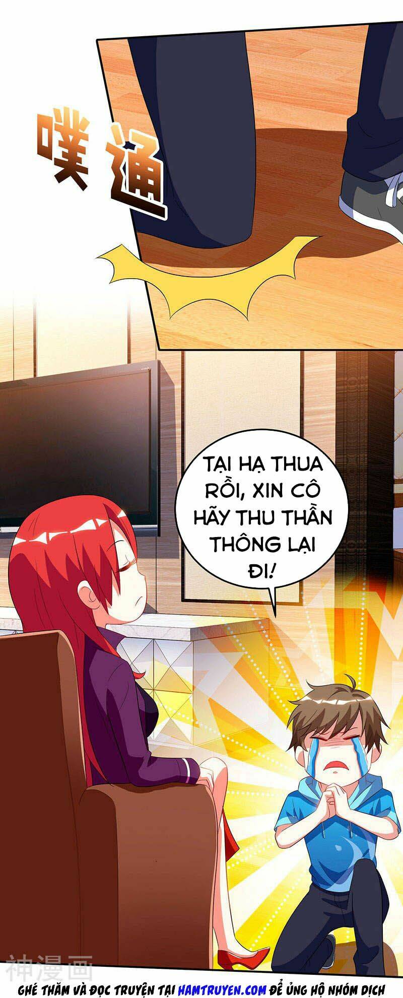 Thần Cấp Thấu Thị Chapter 57 - Trang 2