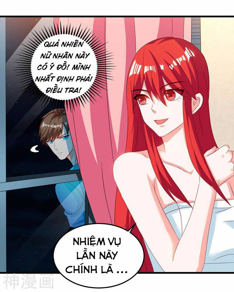 Thần Cấp Thấu Thị Chapter 54 - Trang 2