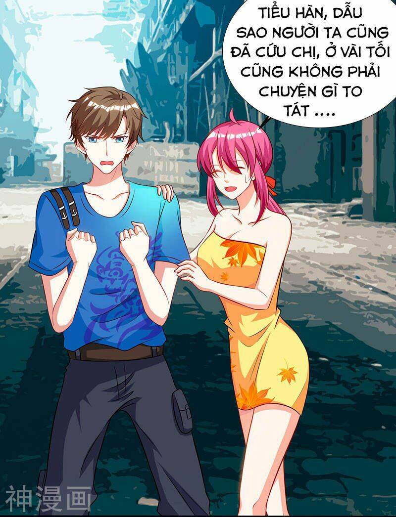 Thần Cấp Thấu Thị Chapter 54 - Trang 2