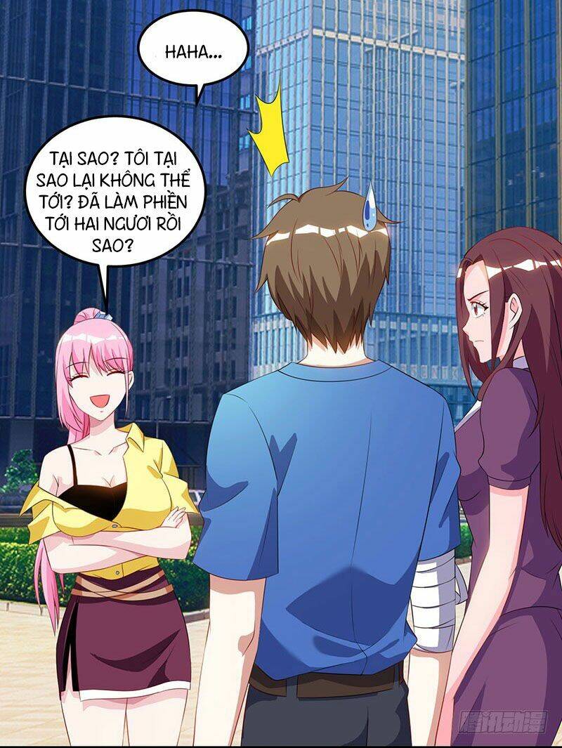 Thần Cấp Thấu Thị Chapter 51 - Trang 2