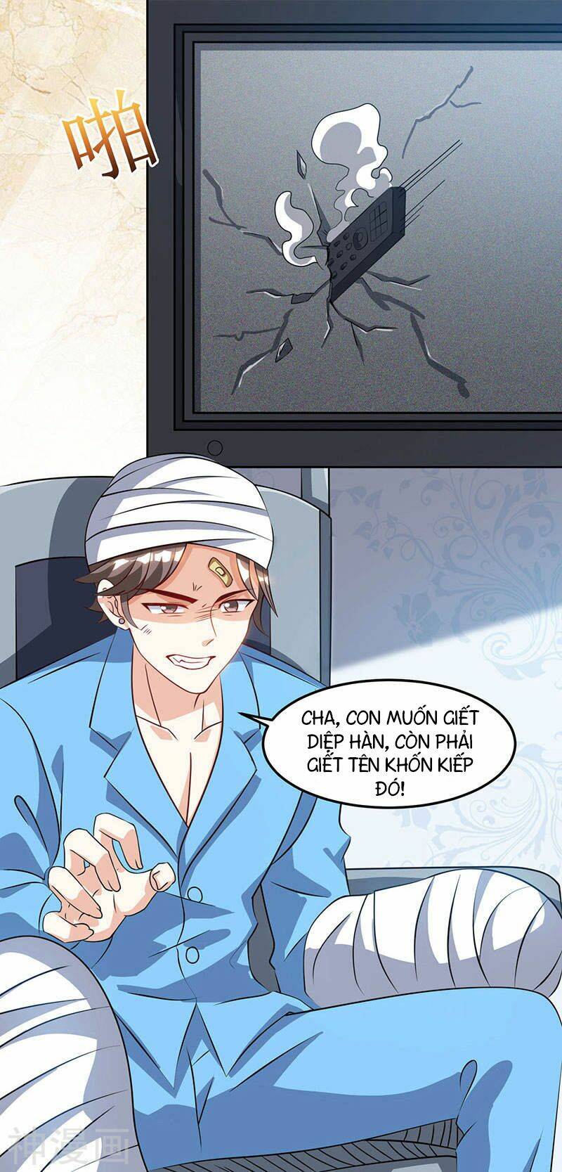 Thần Cấp Thấu Thị Chapter 48 - Trang 2