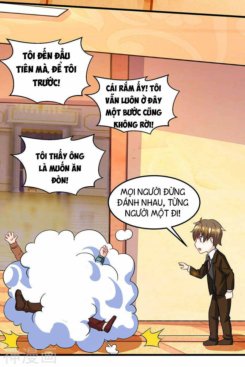 Thần Cấp Thấu Thị Chapter 47 - Trang 2