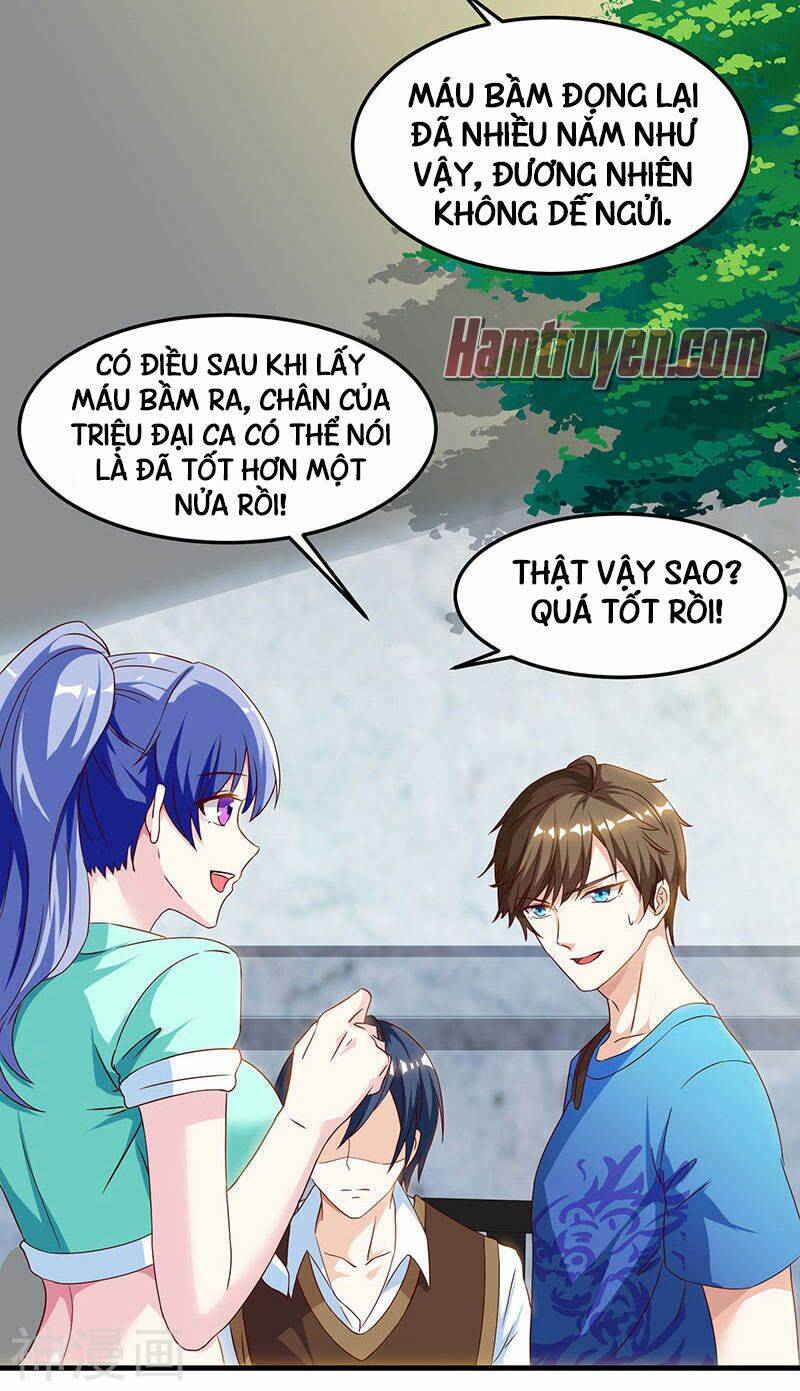 Thần Cấp Thấu Thị Chapter 40 - Trang 2