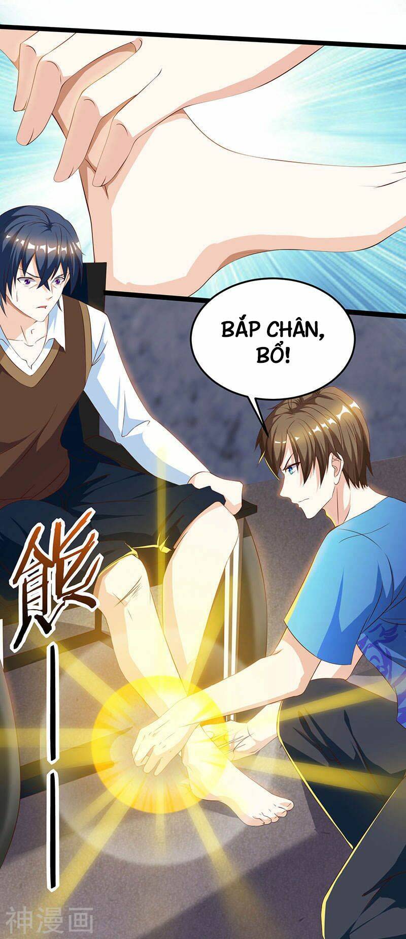 Thần Cấp Thấu Thị Chapter 40 - Trang 2