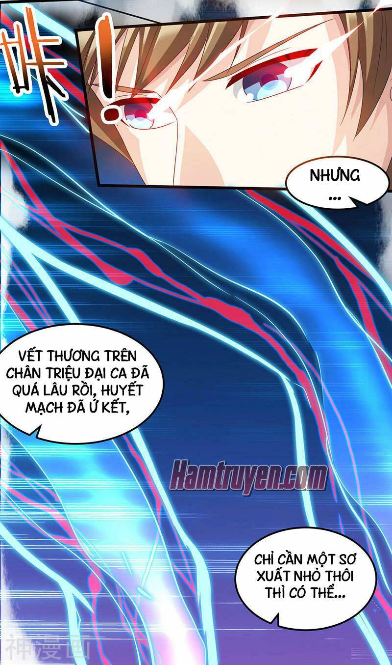 Thần Cấp Thấu Thị Chapter 39 - Trang 2