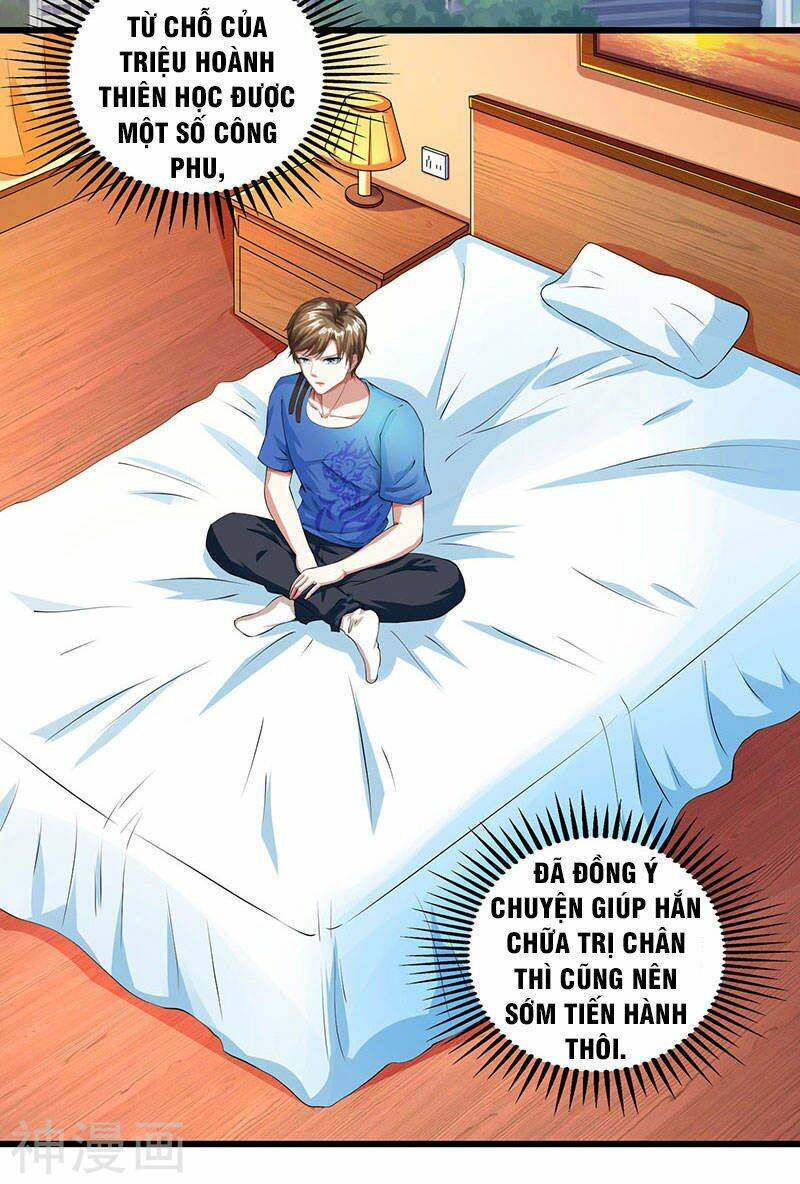 Thần Cấp Thấu Thị Chapter 38 - Trang 2