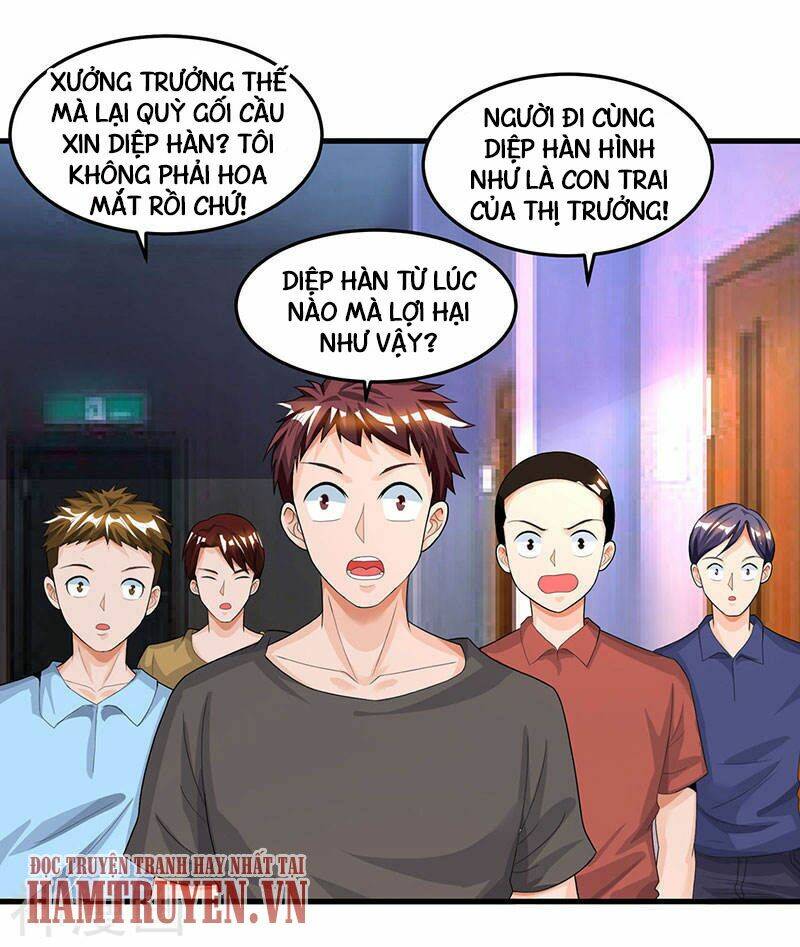 Thần Cấp Thấu Thị Chapter 35 - Trang 2