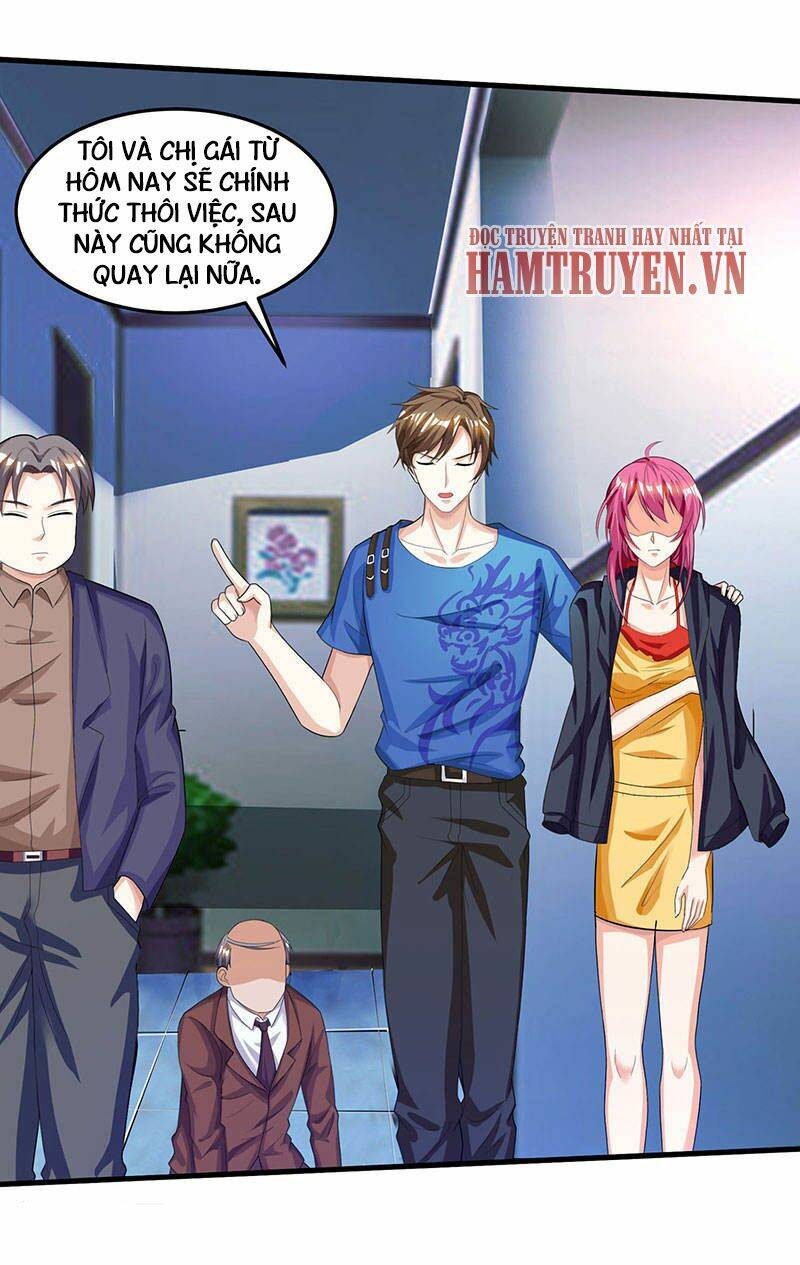 Thần Cấp Thấu Thị Chapter 35 - Trang 2