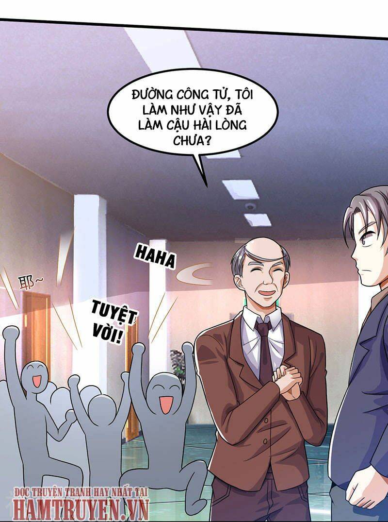 Thần Cấp Thấu Thị Chapter 34 - Trang 2