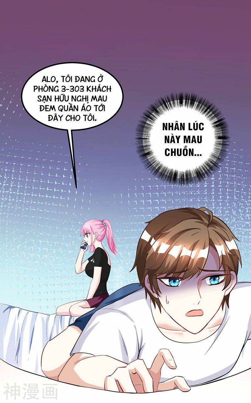 Thần Cấp Thấu Thị Chapter 30 - Trang 2