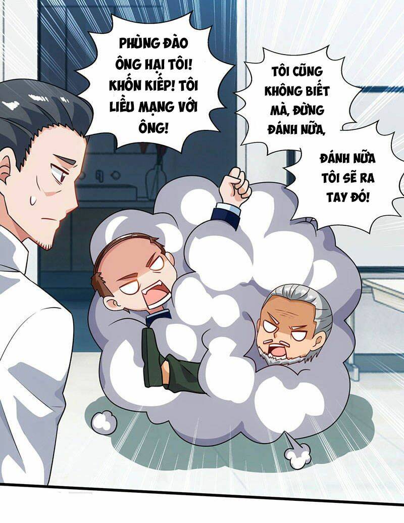 Thần Cấp Thấu Thị Chapter 28 - Trang 2