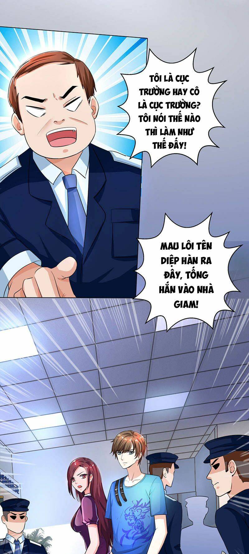 Thần Cấp Thấu Thị Chapter 26 - Trang 2