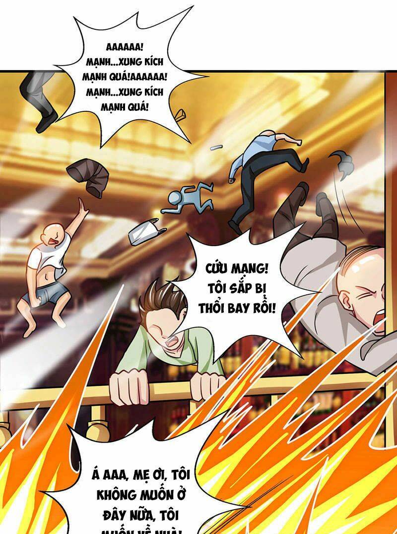 Thần Cấp Thấu Thị Chapter 24 - Trang 2