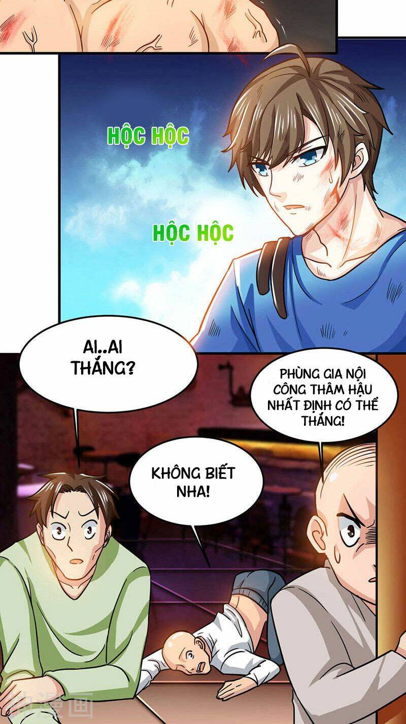 Thần Cấp Thấu Thị Chapter 24 - Trang 2