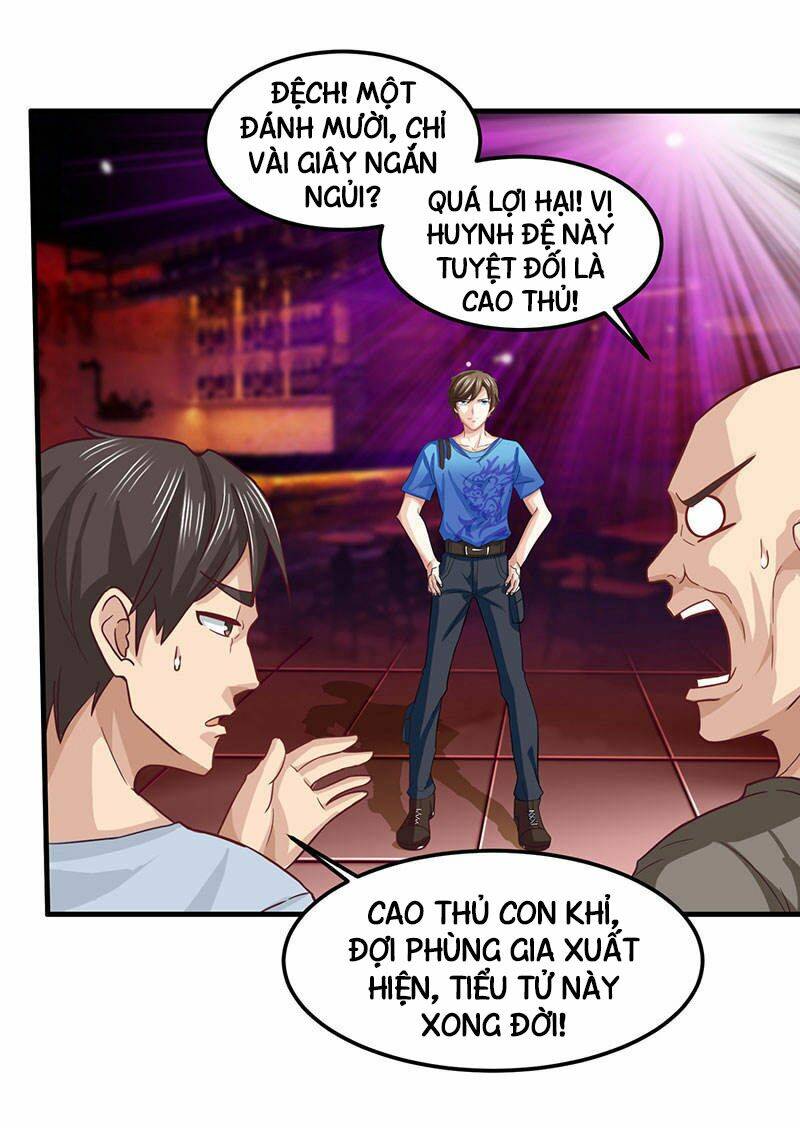 Thần Cấp Thấu Thị Chapter 23 - Trang 2