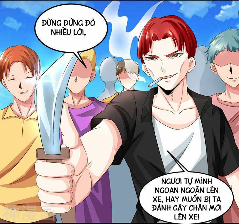 Thần Cấp Thấu Thị Chapter 20 - Trang 2