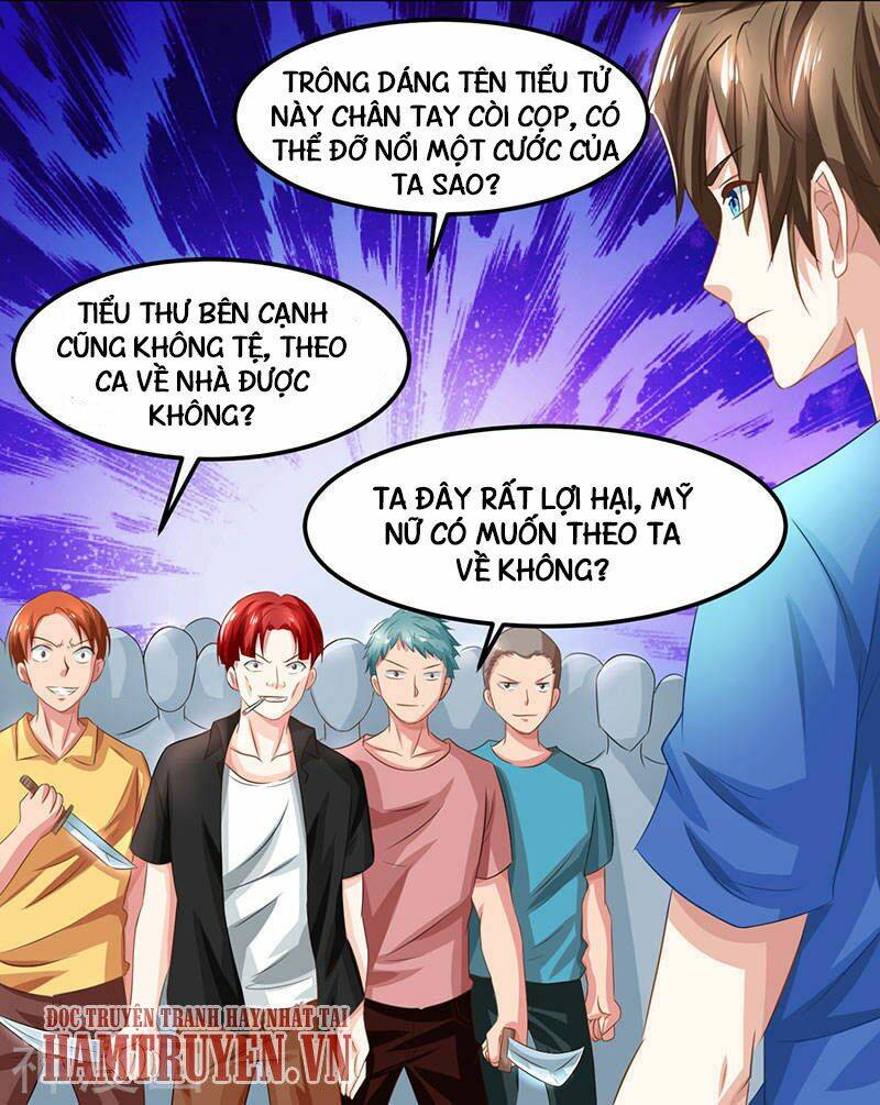 Thần Cấp Thấu Thị Chapter 20 - Trang 2