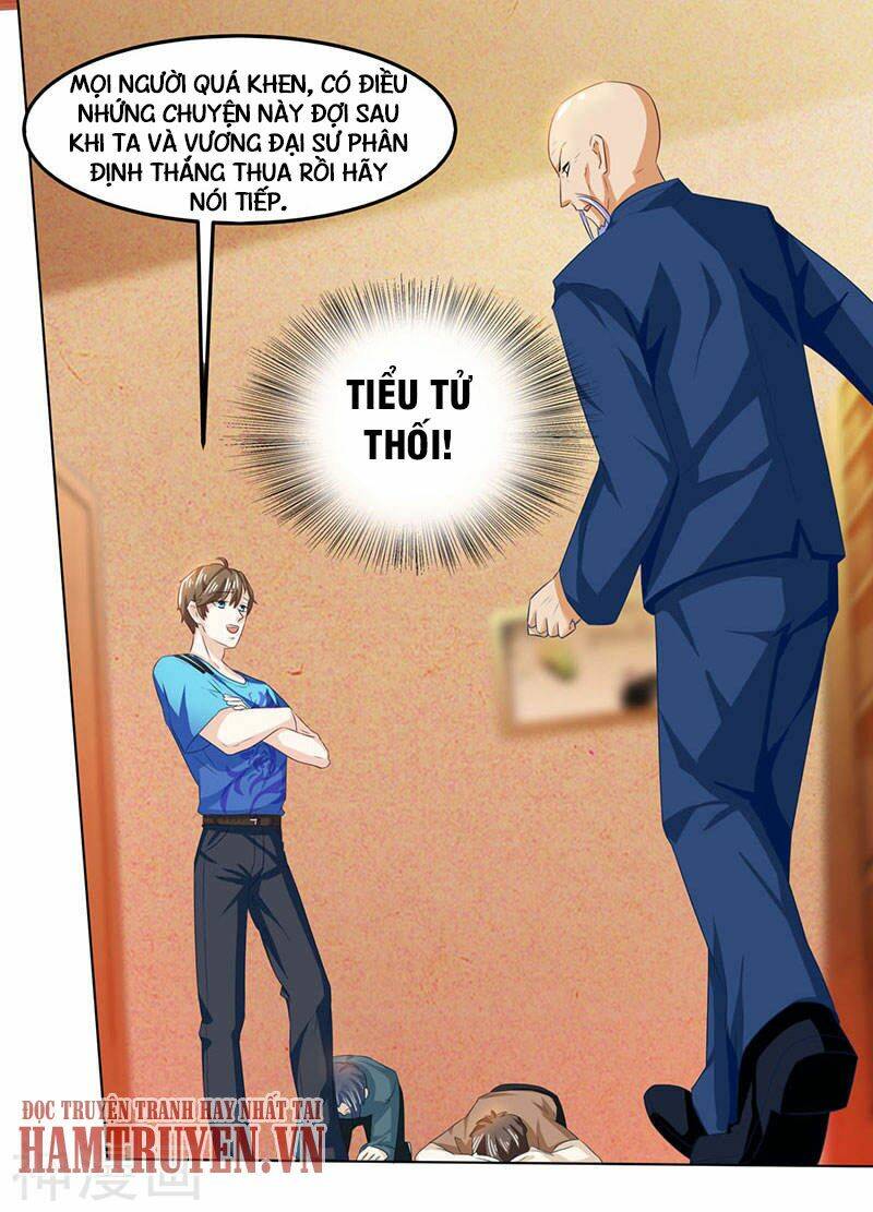 Thần Cấp Thấu Thị Chapter 18 - Trang 2