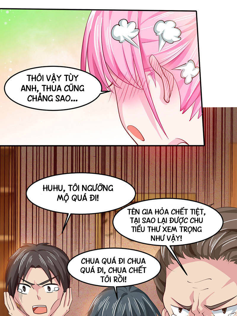 Thần Cấp Thấu Thị Chapter 16 - Trang 2