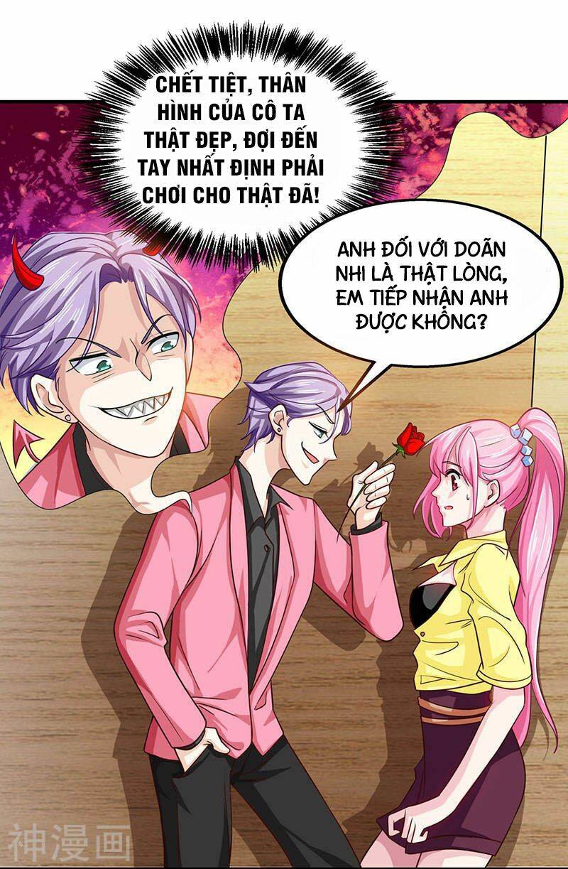 Thần Cấp Thấu Thị Chapter 13 - Trang 2