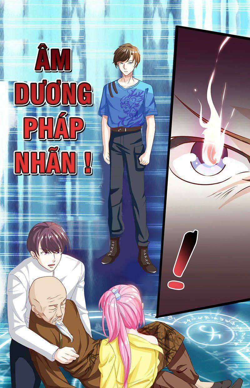 Thần Cấp Thấu Thị Chapter 11 - Trang 2