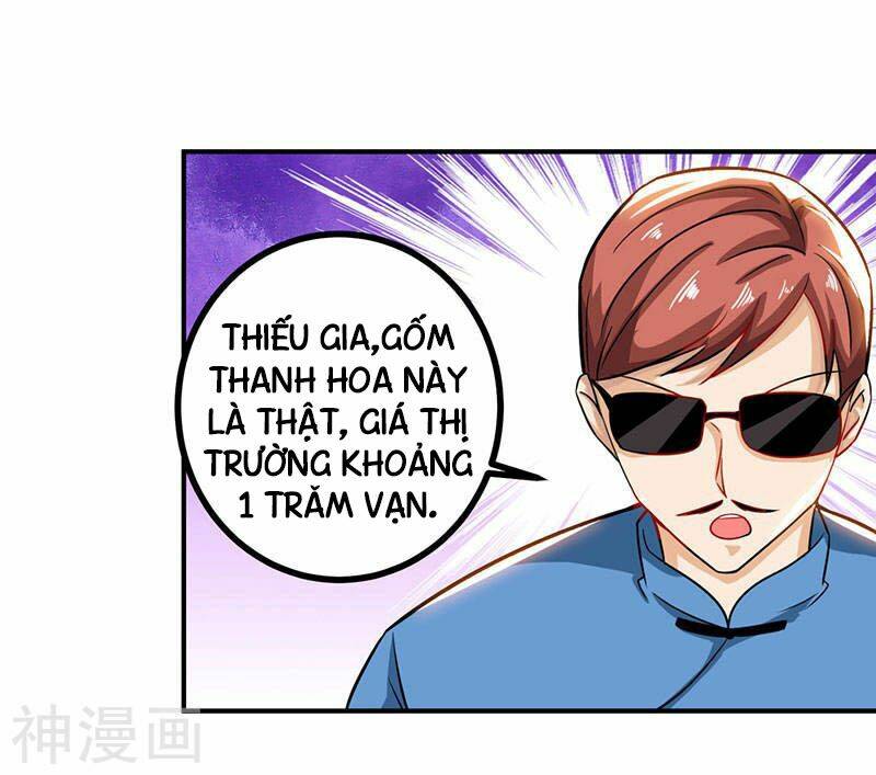 Thần Cấp Thấu Thị Chapter 11 - Trang 2