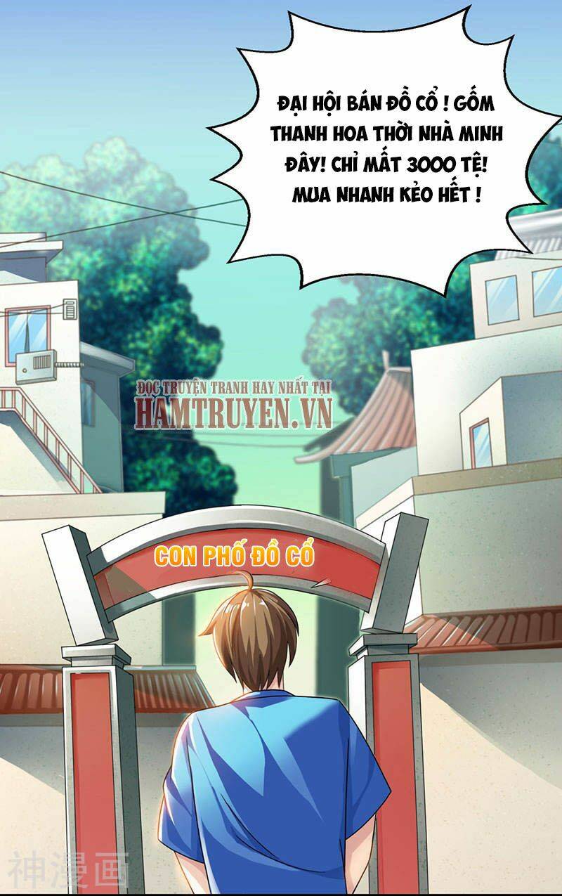 Thần Cấp Thấu Thị Chapter 8 - Trang 2