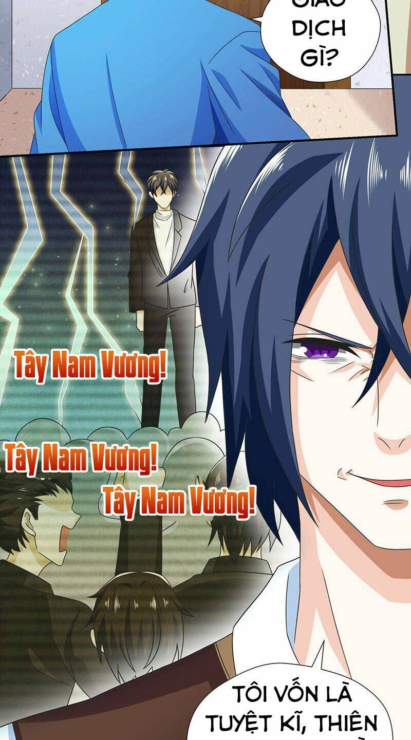 Thần Cấp Thấu Thị Chapter 7 - Trang 2