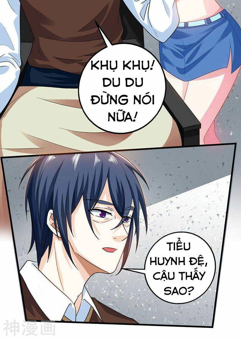 Thần Cấp Thấu Thị Chapter 7 - Trang 2