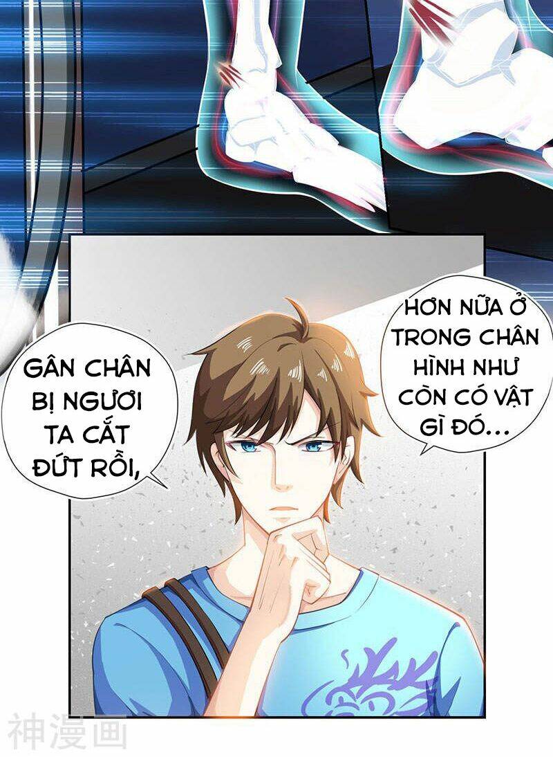 Thần Cấp Thấu Thị Chapter 7 - Trang 2