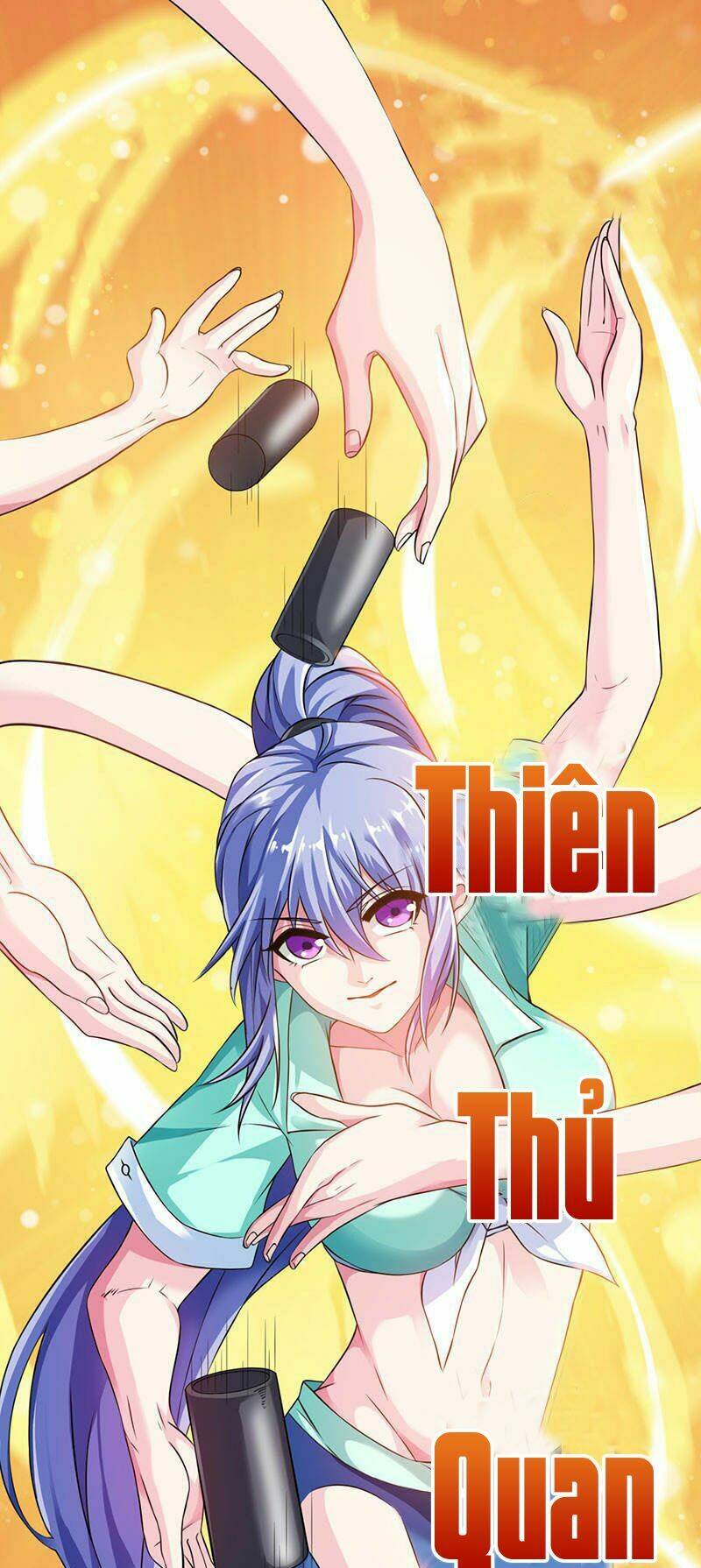 Thần Cấp Thấu Thị Chapter 5 - Trang 2