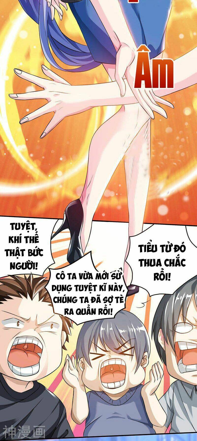 Thần Cấp Thấu Thị Chapter 5 - Trang 2