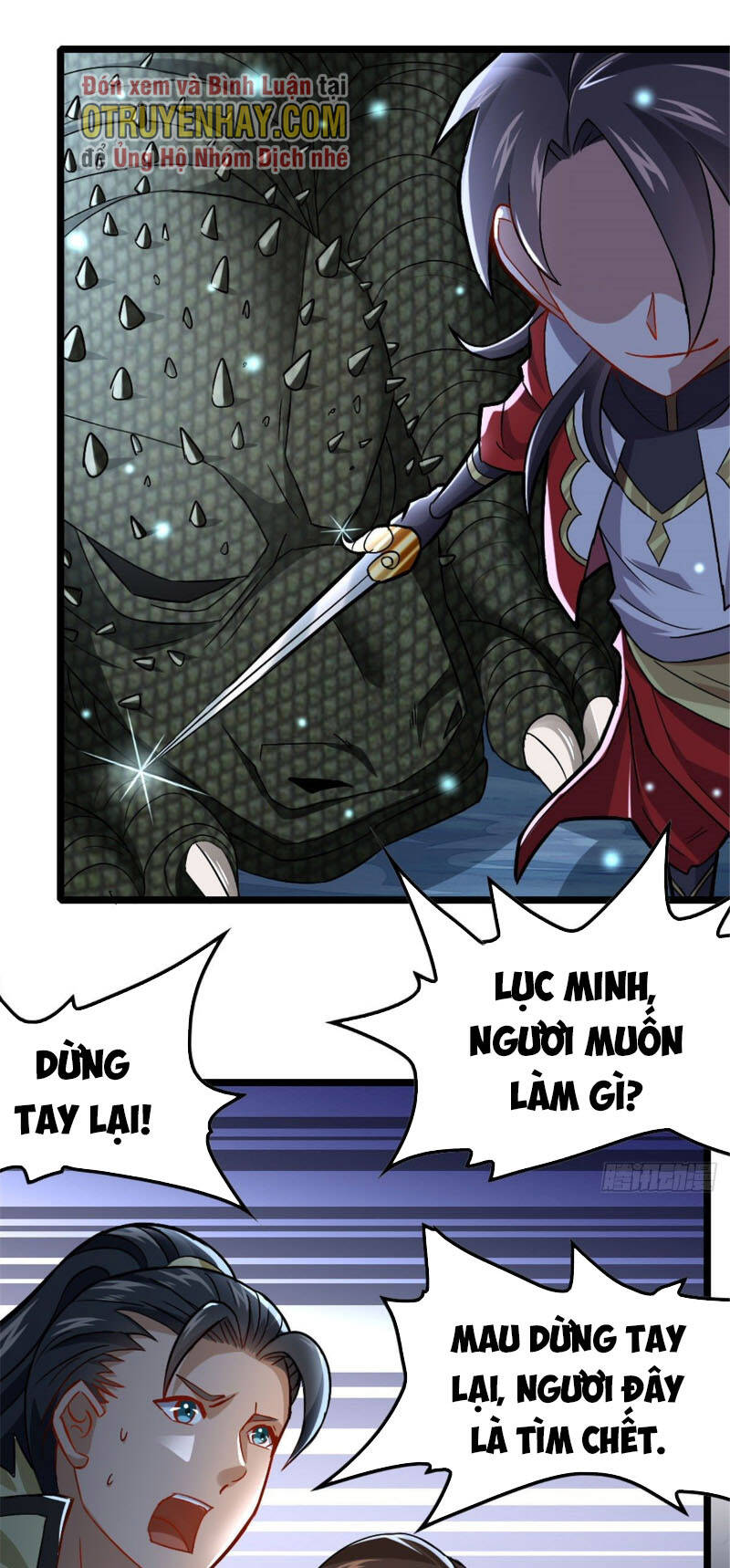 Vạn Đạo Long Hoàng Chapter 27 - Trang 2