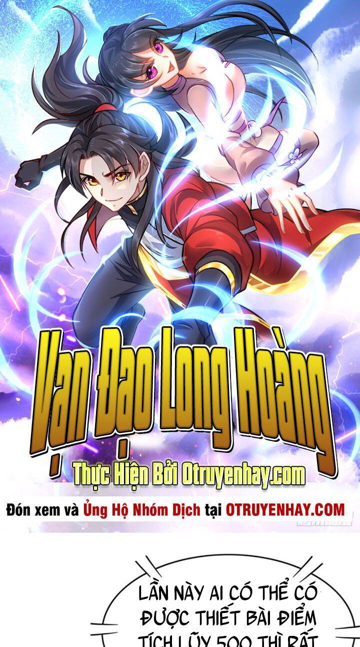 Vạn Đạo Long Hoàng Chapter 24 - Trang 2