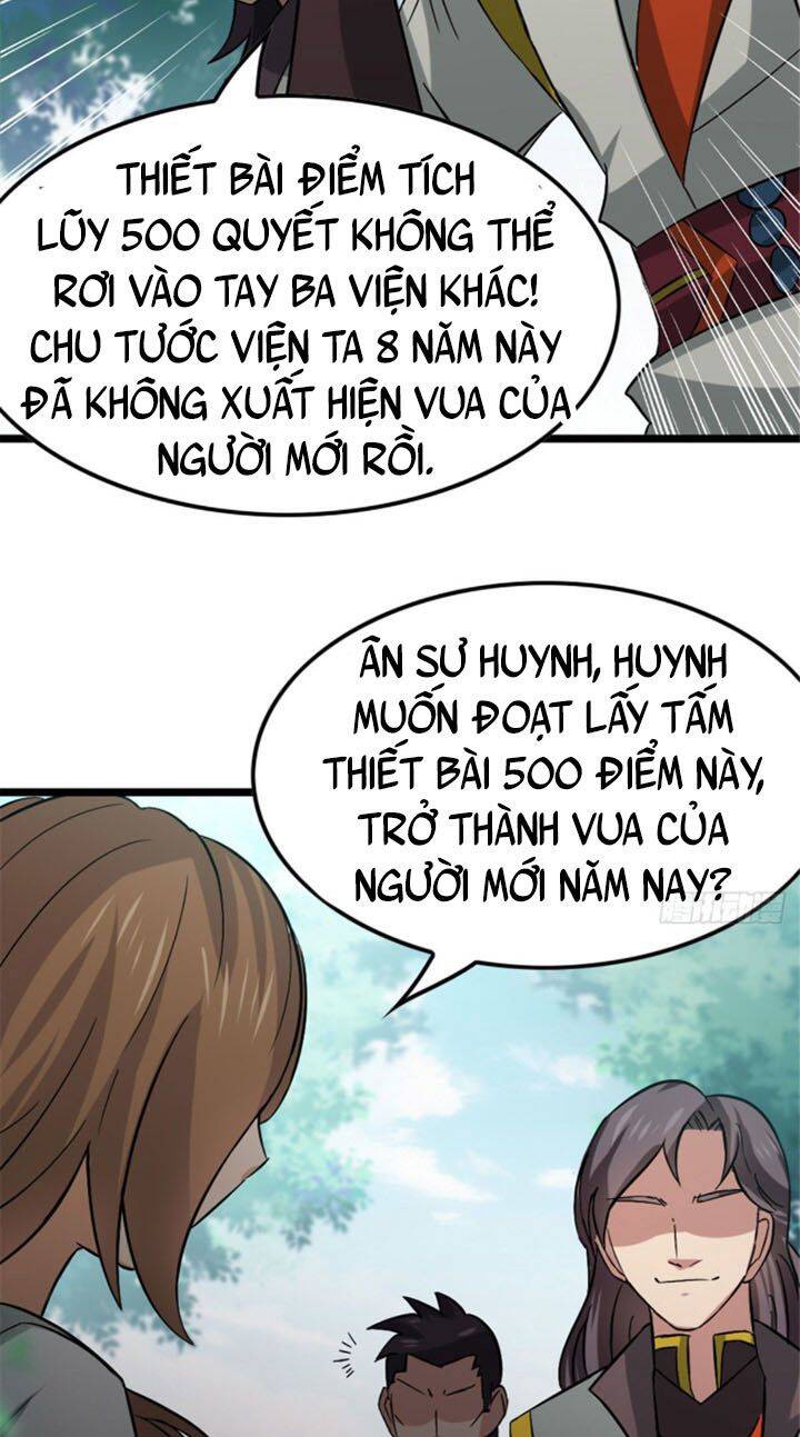 Vạn Đạo Long Hoàng Chapter 24 - Trang 2