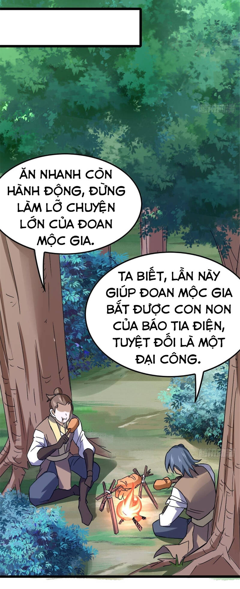 Vạn Đạo Long Hoàng Chapter 22 - Trang 2