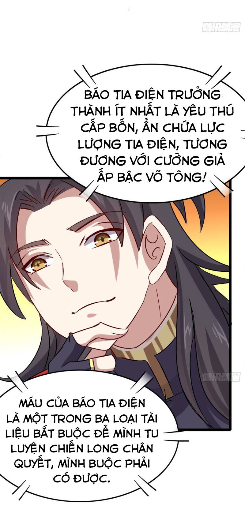 Vạn Đạo Long Hoàng Chapter 22 - Trang 2