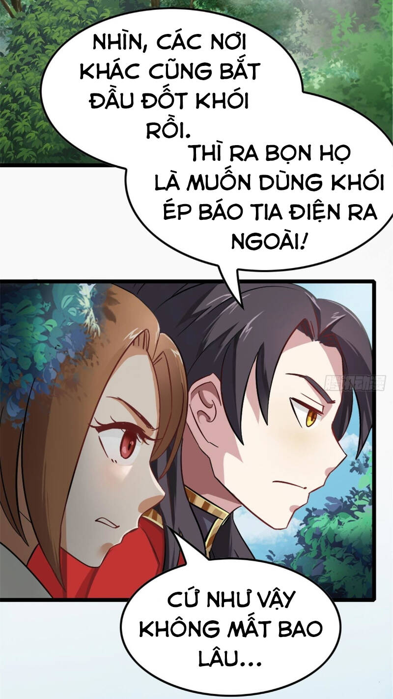 Vạn Đạo Long Hoàng Chapter 22 - Trang 2