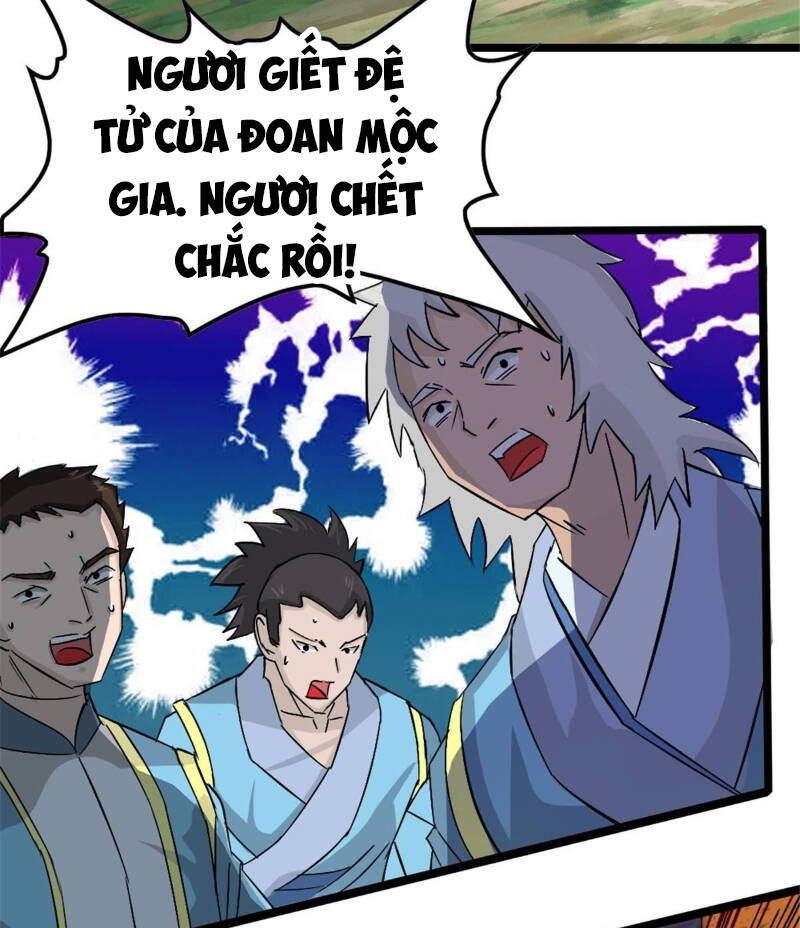 Vạn Đạo Long Hoàng Chapter 22 - Trang 2