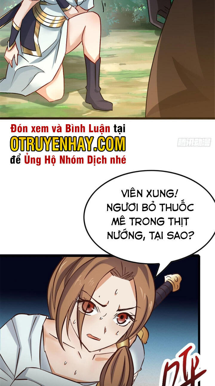 Vạn Đạo Long Hoàng Chapter 21 - Trang 2