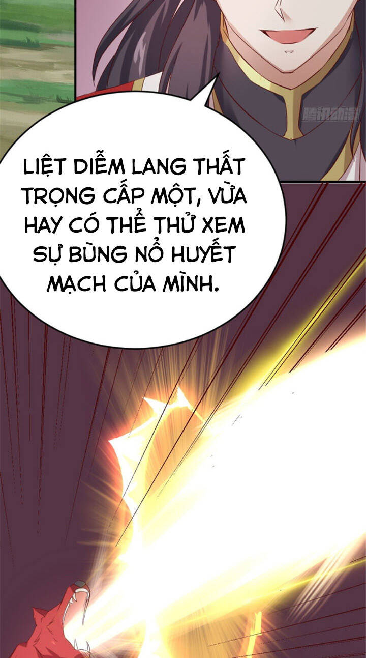 Vạn Đạo Long Hoàng Chapter 19 - Trang 2