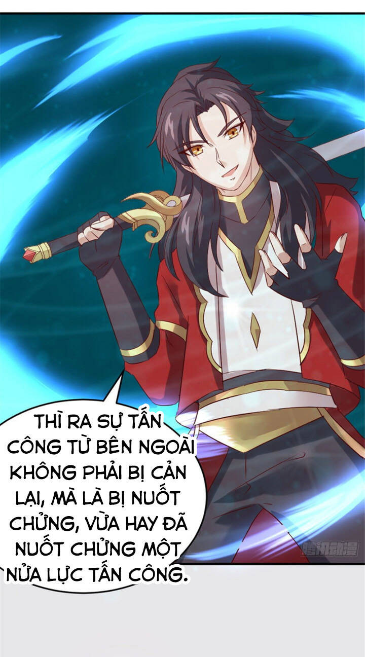 Vạn Đạo Long Hoàng Chapter 19 - Trang 2