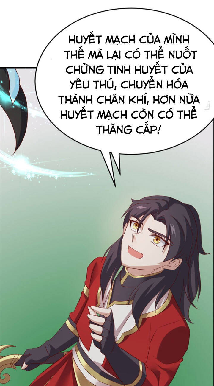 Vạn Đạo Long Hoàng Chapter 19 - Trang 2