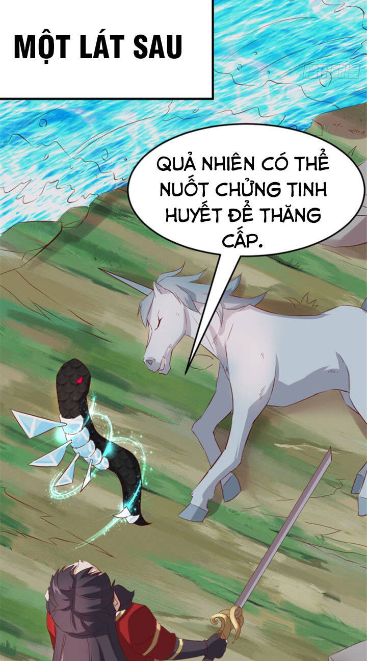 Vạn Đạo Long Hoàng Chapter 19 - Trang 2