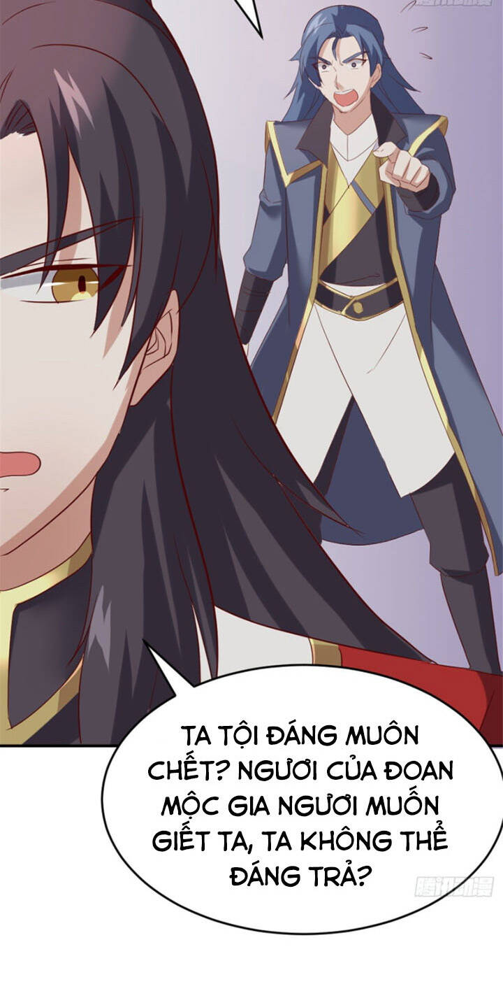 Vạn Đạo Long Hoàng Chapter 19 - Trang 2