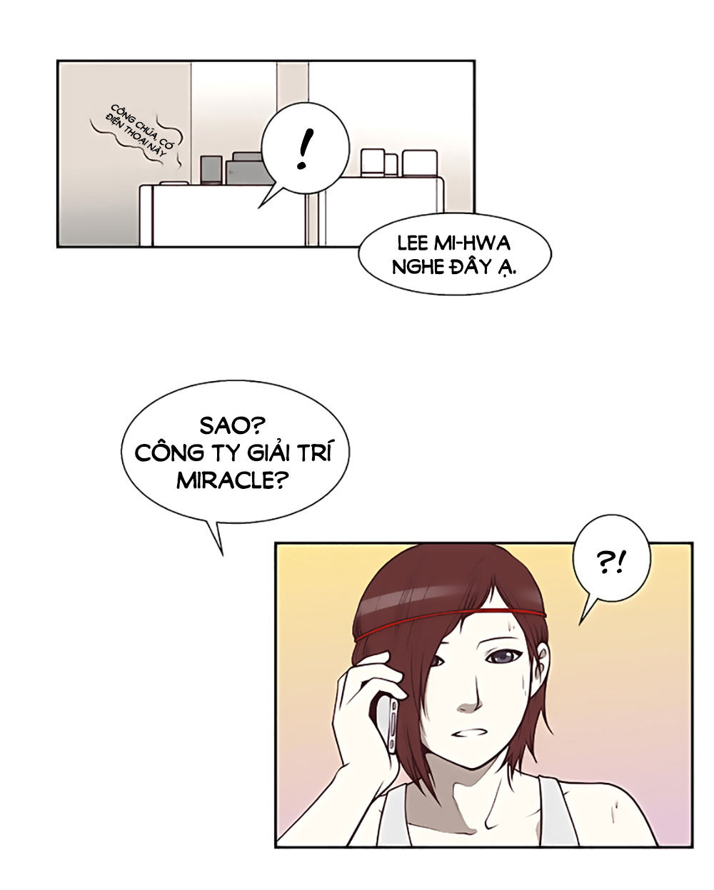 Mrs. Seonnyeo Chapter 15 - Trang 2