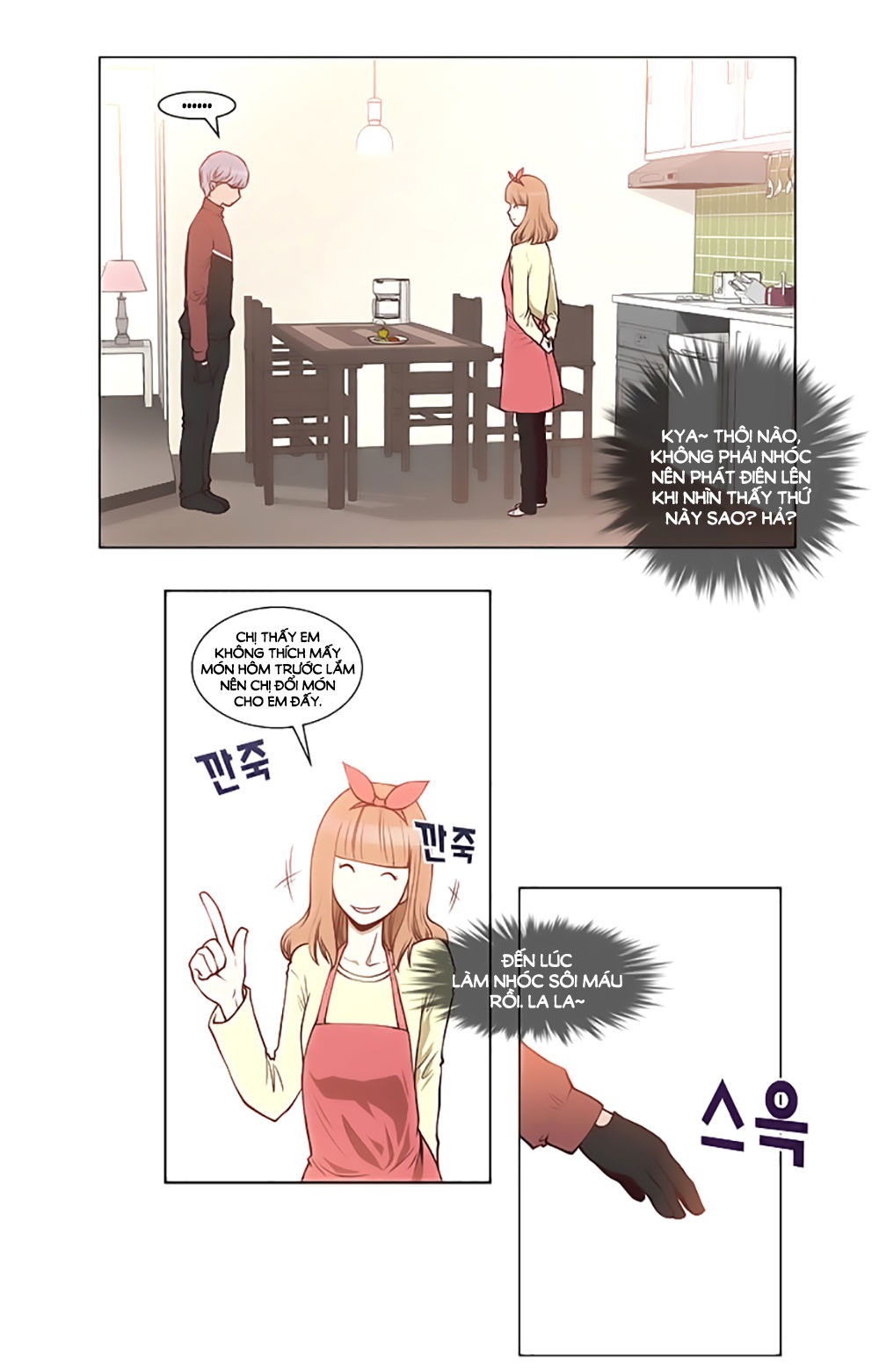 Mrs. Seonnyeo Chapter 10 - Trang 2